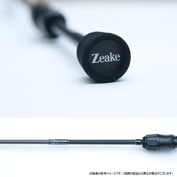 楽天市場】【送料無料】ジーク Zeake ヴェルザード アジング AJ510 