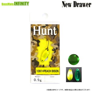 �j���[�h�����[ New Drawer�@�n���g 0.9g (�O���[���`���[�g) (1091×PEACH BISON) �y���[���֔z���z �y�܂Ƃߑ������z