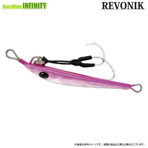 �����H�j�b�N REVONIK�@�|�b�v�A�b�v�W�O POP-UP JIG 40g �y���[���֔z���z �y�܂Ƃߑ������z