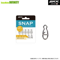 ●BKK　ファストスナップ FAST SNAP-41 【メール便配送可】 【まとめ送料割】