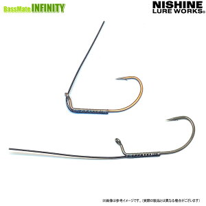 ��NISHINE LURE WORKS �j�V�l���A�[���[�N�X�@�j�V�l DS �t�b�N ��2 WG �E�B�[�h�K�[�h �y���[���֔z���z �y�܂Ƃߑ������z