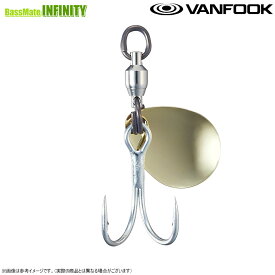ヴァンフック VANFOOK　ブレードワークス システムパーツダブル ゴールド BWSD-G 【メール便配送可】 【まとめ送料割】【bjdf】