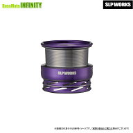 ●ダイワ SLPワークス　LT TYPE-βスプール 3000S パープル 【まとめ送料割】