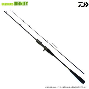 ダイワ ブラスト SLJ エアポータブル 63MLB-S (ロッド・釣竿) 価格比較 
