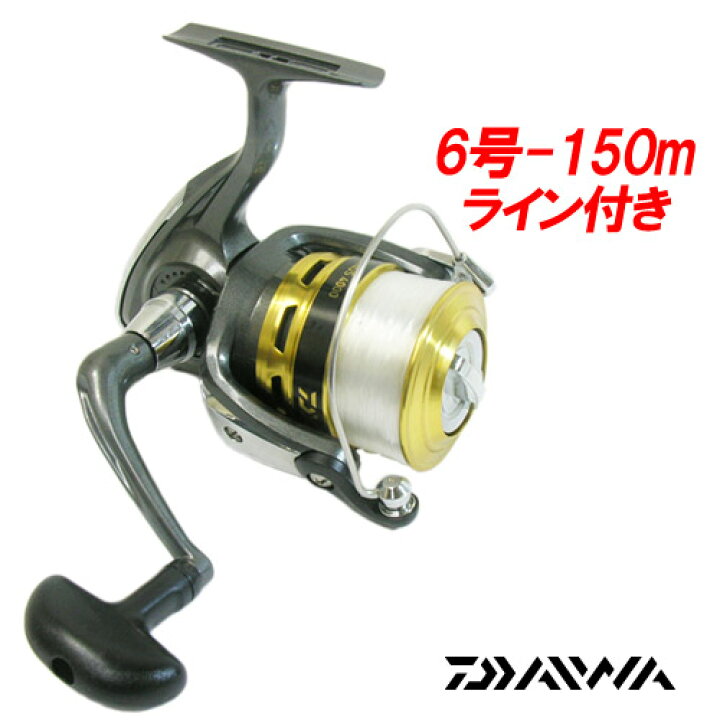 楽天市場 ダイワ 16 ジョイナス 4000 ナイロン6号150m付き まとめ送料割 釣具のバスメイトインフィニティ 楽天市場 ダイワ 16 ジョイナス 4000 ナイロン6号150m付き まとめ送料割 釣具のバスメイトインフィニティ