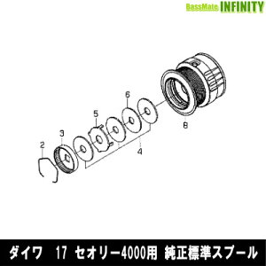 ���_�C���@17 �Z�I���[ 4000(4960652088459)�p �����W���X�v�[�� (���i�R�[�h6J461001)�@�y�L�����Z���y�ѕԕi�s���i�z �y�܂Ƃߑ������z