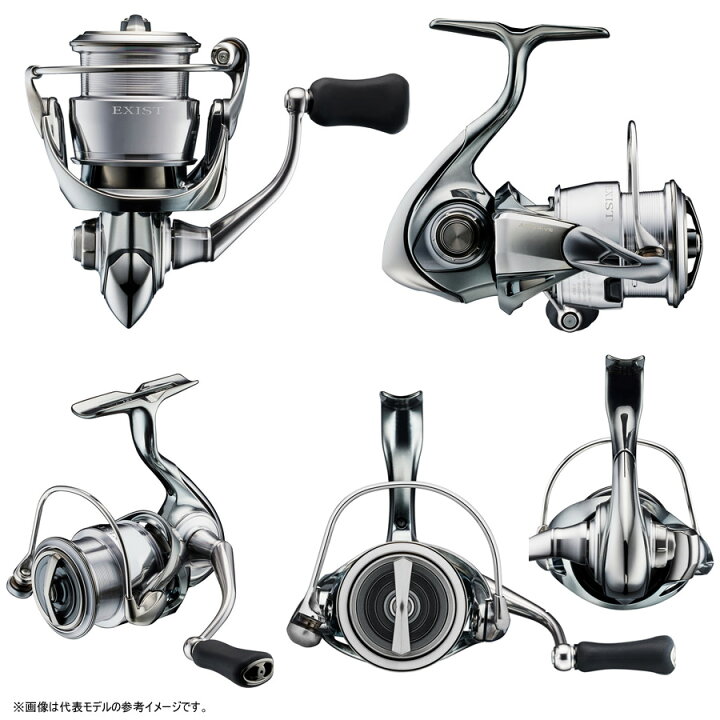 楽天市場】○ダイワ 22 イグジスト SF1000S-P 【まとめ送料割】 : 釣具 
