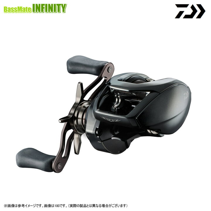 楽天市場】○ダイワ 24 スティーズ SV TW 100XH （右ハンドル 