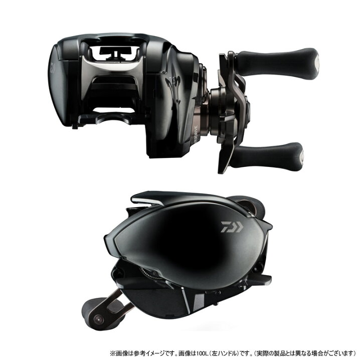 楽天市場】○ダイワ 24 スティーズ SV TW 100XH （右ハンドル 