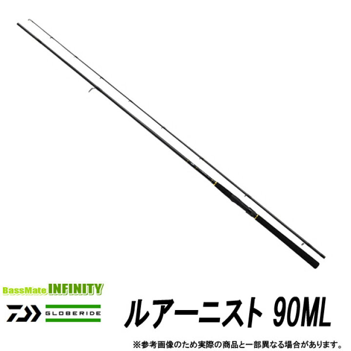 楽天市場】○ダイワ LURENIST ルアーニスト 90ML : 釣具のバスメイト 