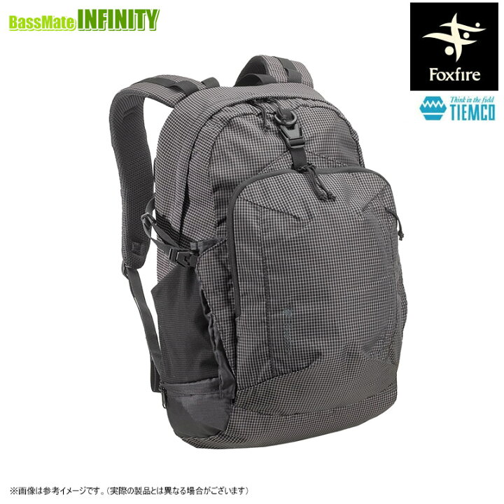 楽天市場】○フォックスファイヤー RSライトパック25L ブラック  