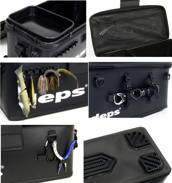 楽天市場】【送料無料】デプス deps バッカン ラージ : 釣具のバス  