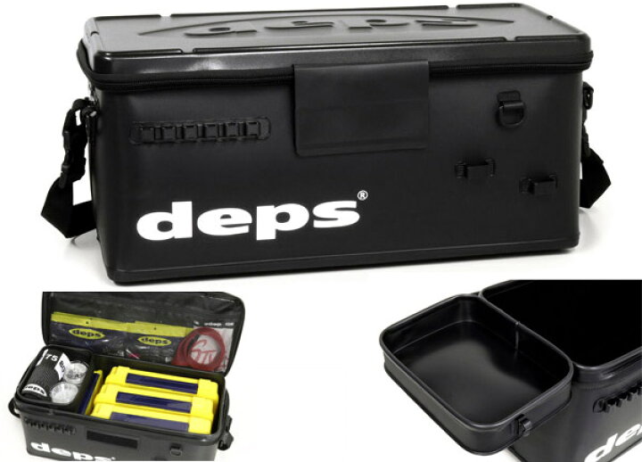 楽天市場】【送料無料】デプス deps バッカン ラージ : 釣具のバス  
