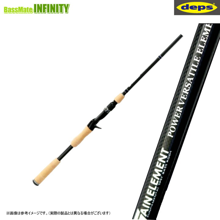 楽天市場】デプス Deps ゲインエレメント GE-74HRF パワーバーサタイル 