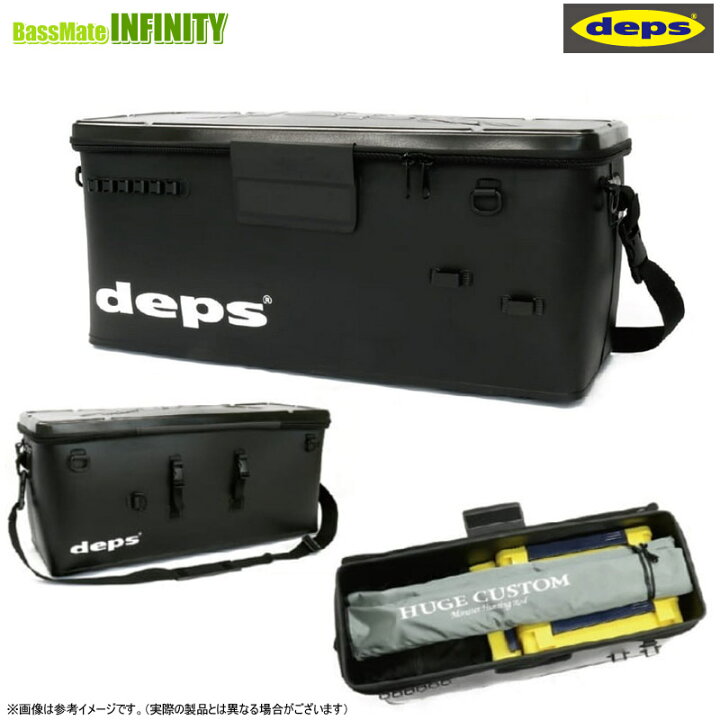 楽天市場】○【送料無料】デプス Deps バッカン メガ : 釣具のバス 
