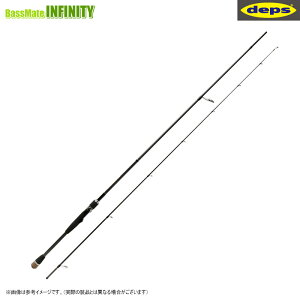 ���f�v�X Deps�@�T�C�h���C���_�[ HGCS-822MR �����K���X (2�s�[�X�E�X�s�j���O���f��)