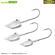 デプス Deps　ワインドジグヘッド ＃4/0 【メール便配送可】 【まとめ送料割】