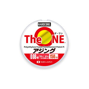 fG DUEL@n[hRA The ONE UE AWO 150m 0.08-0.13(1.6-2.5lb) y[֔zz y܂Ƃߑz
