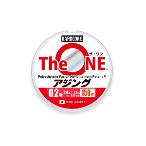 fG DUEL@n[hRA The ONE UE AWO 150m 0.2-0.4(3.8-7.2lb) y[֔zz y܂Ƃߑz