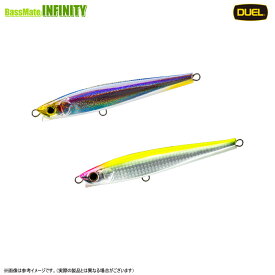 ●デュエル DUEL　ハードコア モンスターショット （S）110 【メール便配送可】 【まとめ送料割】