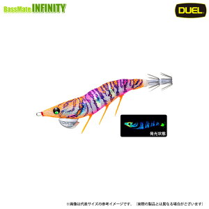 ���f���G�� DUEL�@EZ-Q �C�[�W�[�L���[ �_�[�g�}�X�^�[ ���g�� 3.5�� �y�܂Ƃߑ������z