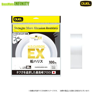 ���f���G�� DUEL�@H.D.�J�[�{��EX �D�n���X 100m 6�� �y�܂Ƃߑ������z