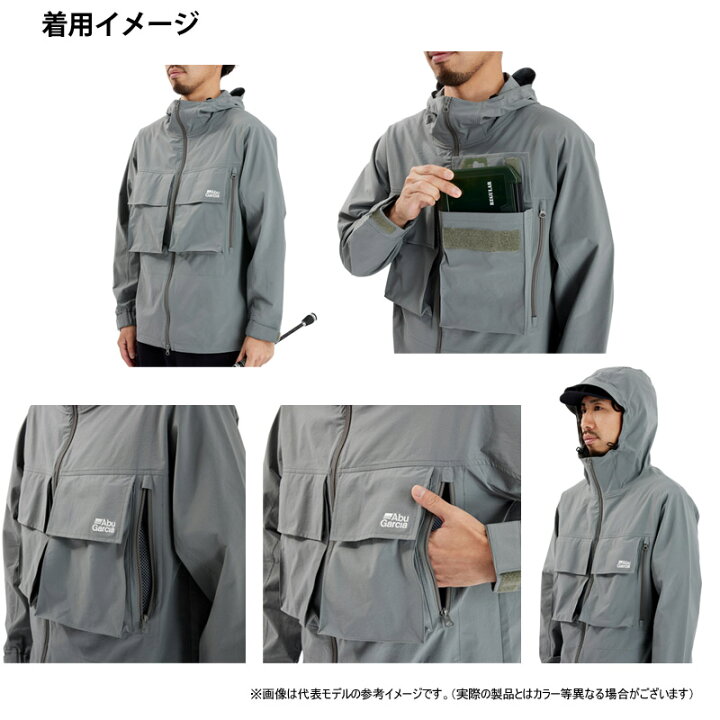 楽天市場】○アブガルシア Abu ウォーターレジスタントフィッシング 