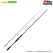 楽天市場】アブガルシア バスロッド ベイト バスフィールド 672MH BSFC 