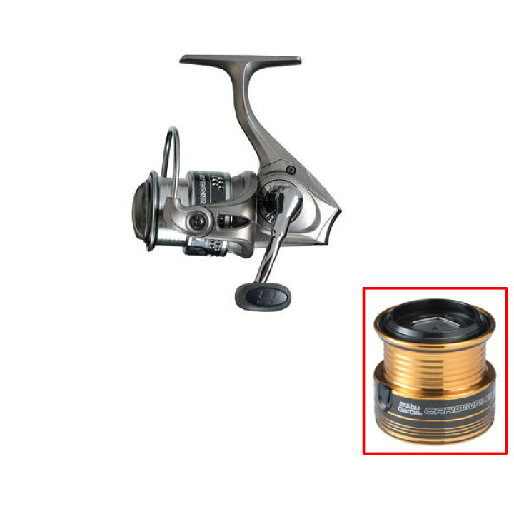 楽天市場 アブガルシア Abu カーディナル3 Stx 1000s スペアスプール付 まとめ送料割 釣具のバスメイトインフィニティ