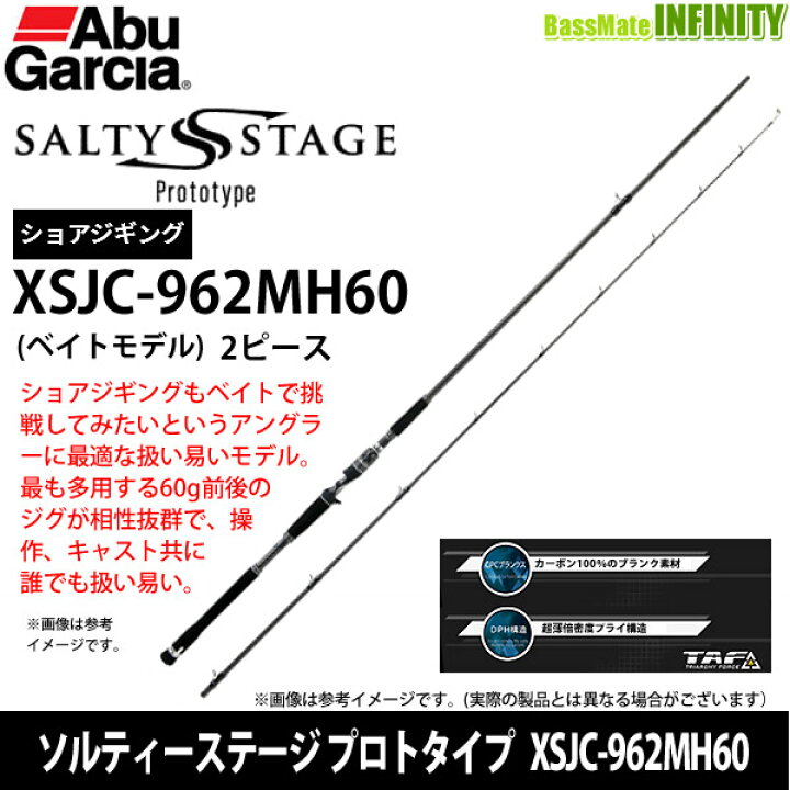 楽天市場】○アブガルシア ソルティーステージ プロトタイプ 