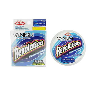 ���o�[�N���C�@VANISH Revolution �o�j�b�V�����{�����[�V���� 150M (6LB) �y�܂Ƃߑ������z