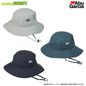 ●アブガルシア Abu メッシュサファリハット 【まとめ送料割】 【メール便配送可】