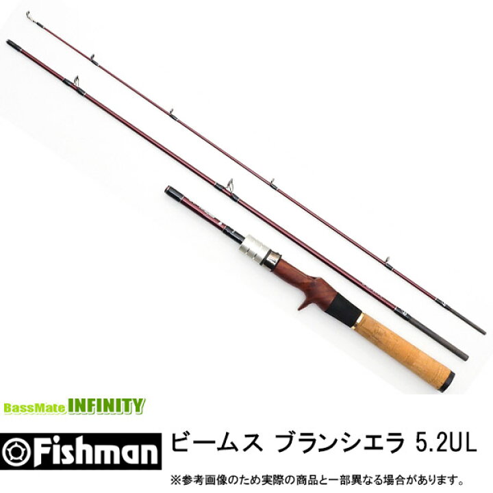 楽天市場】○Fishman フィッシュマン Beams ビームス blancsierra 
