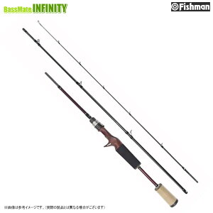 ��Fishman �t�B�b�V���}���@Beams �r�[���X inte �C���e 5.8XF �y�܂Ƃߑ������z