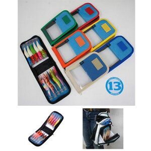 ●ブリーデン BREADEN エギケースW (for Saishougen & momo-BAG) 【メール便配送可】 【まとめ送料割】