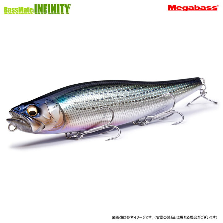 楽天市場】メガバス メガドッグ 【まとめ送料割】【bbbs】 : 釣具の 