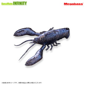 ●メガバス　SLEEPER CRAW スリーパークロー 5/8oz 【メール便配送可】 【まとめ送料割】