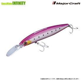 ●メジャークラフト　ブレイクバック 120 【メール便配送可】 【まとめ送料割】