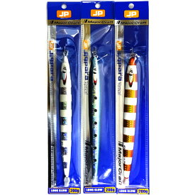 楽天市場 ジグパラ バーチカル ロングスロー 0gの通販