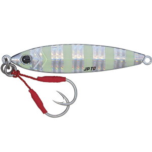 ●メジャークラフト ジグパラ TG(タングステン) JPTG 120g 【メール便配送可】 【まとめ送料割】