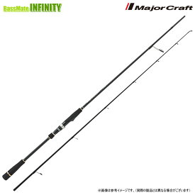 【今ならフロロリーダ1点プレゼント】メジャークラフト　ジャイアントキリング 1G サワラキャスティング GK1C-702MH/SWR