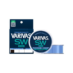 ���o���o�X�@VARIVAS SW �\���g�E�H�[�^�[ �i�C���� 150m (8-12lb) �y�܂Ƃߑ������z