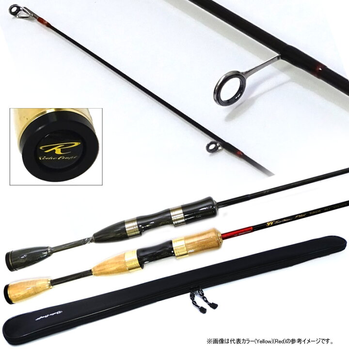 楽天市場】【送料無料】ロデオクラフト 99 ツーナイン プラス 60UL-e  