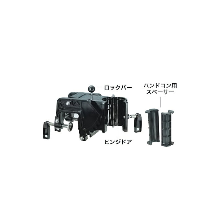 楽天市場】○MINNKOTA ミンコタ ツイストブラケット(ノーマル幅タイプ 