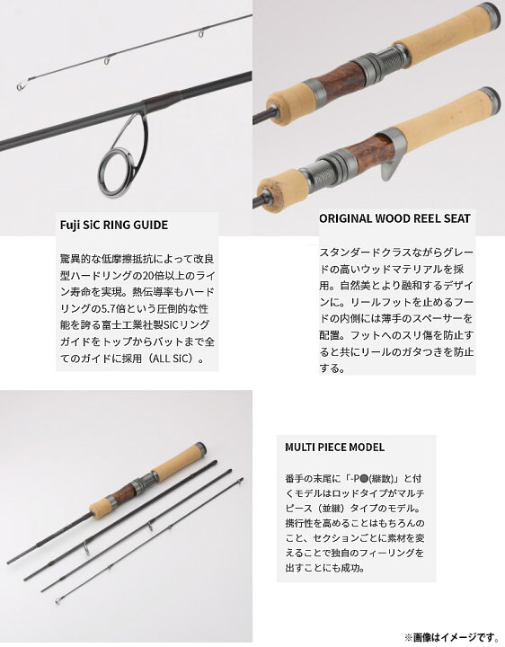 楽天市場】○テイルウォーク トラウティア フェリーク S51L-P4 (マルチ
