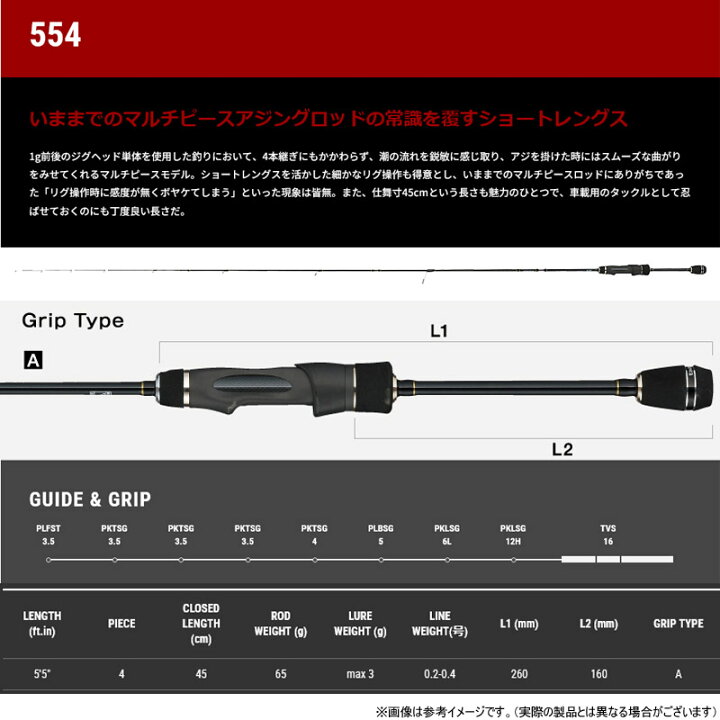 楽天市場】○テイルウォーク アジスト SSD 554 【まとめ送料割 