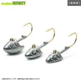 一誠 イッセイ　海太郎 ハネエビヘッド 金鈎 【メール便配送可】 【まとめ送料割】