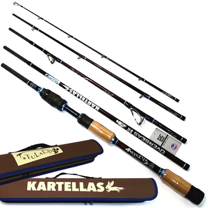 楽天市場】ツララ TULALA×カルテラス KARTELLAS OVERSEAS 611 オーバー 
