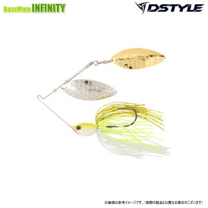 fBX^C DSTYLE@D-SPINNER BAIT fB[At@Xsi[xCg 3/4oz DW y[֔zz y܂Ƃߑzy25bflz