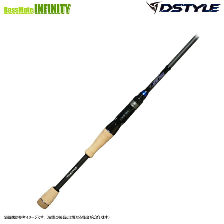 楽天市場】ディスタイル DSTYLE ブルートレック DBTC-65M＋-PF (ベイト 